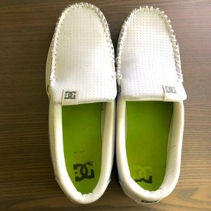 DC men’s slip-ons